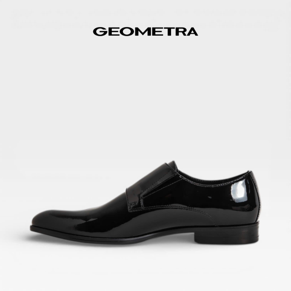 Giày Derby Monk strap Phantom - 15MD0325