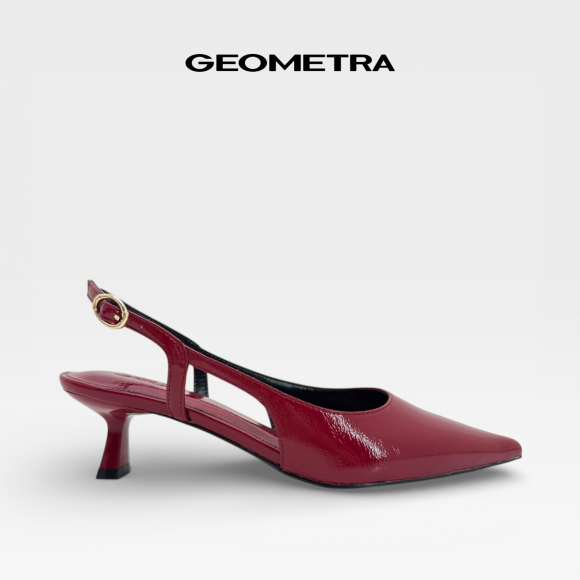 Giày Slingback hở gót Hebe -03WSB0325