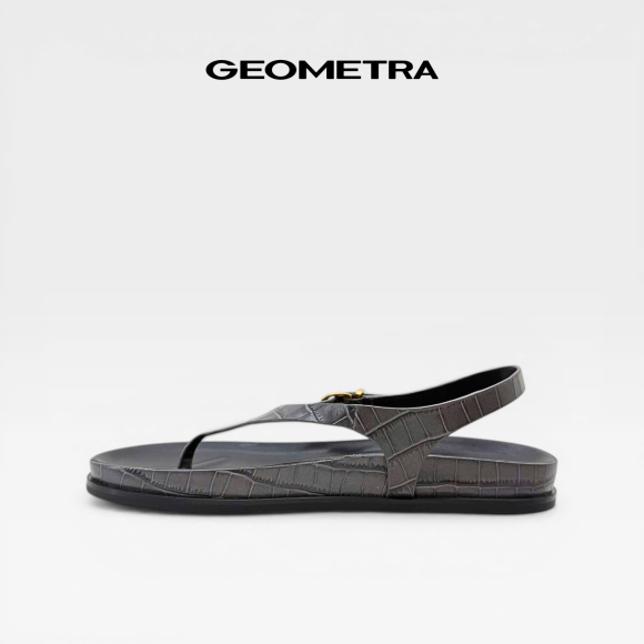 Dép Sandals Leopard Stride - 12WXN0225