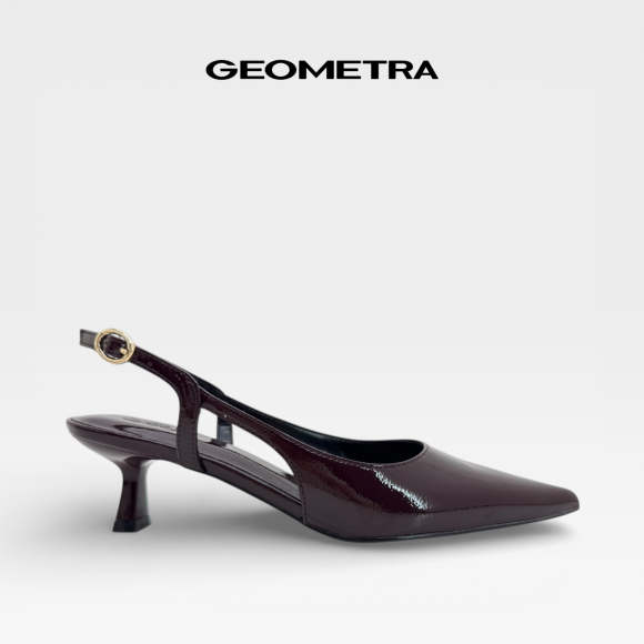 Giày Slingback hở gót Hebe -03WSB0325