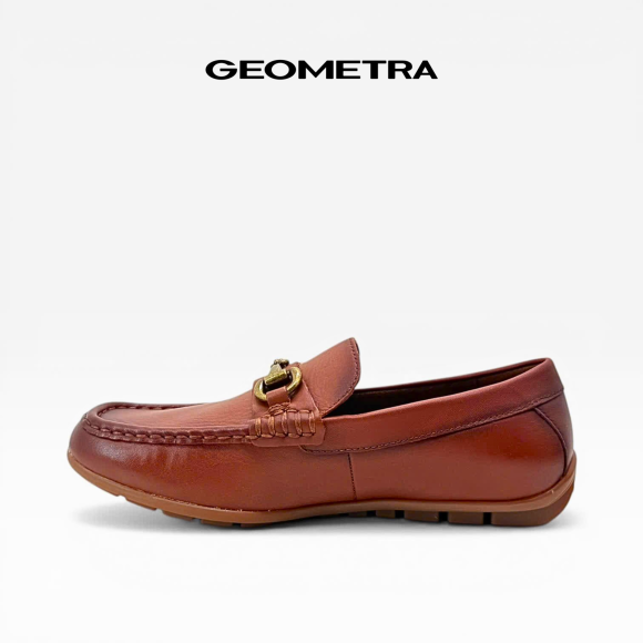 Giày Bit Midnight Heritage Moccasin - 101MCS007