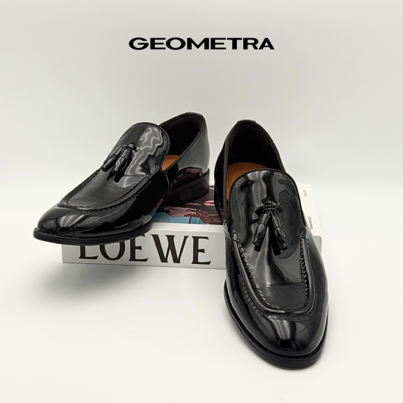 Giày Lười Loafer Hades - MCS0125