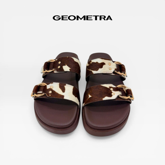 Dép sandals Dairy cow