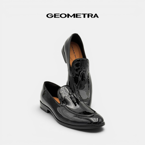 Giày Lười Loafer Hades - MCS0125