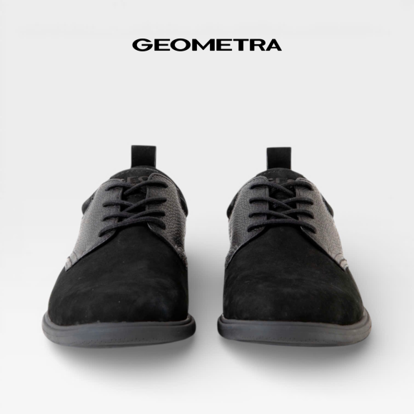 Giày Tây Derby Nocturne GEOMETRA MDB0125