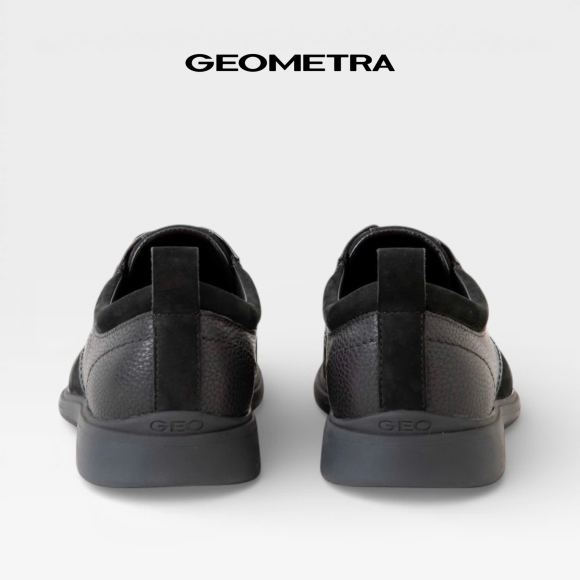 Giày Tây Derby Nocturne GEOMETRA MDB0125