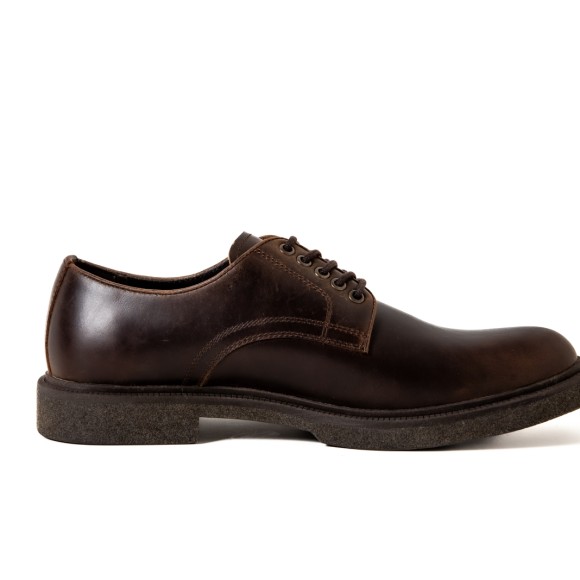 Giày Tây Derby Obsidian