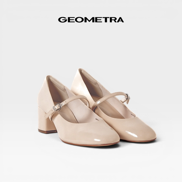 Giày Búp Bê Mary Jane OnyxBloom - WMT0125