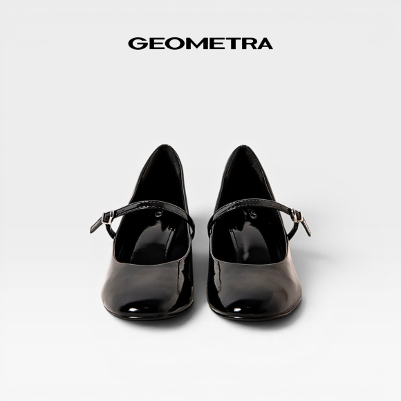 Giày Búp Bê Mary Jane OnyxBloom - WMT0125