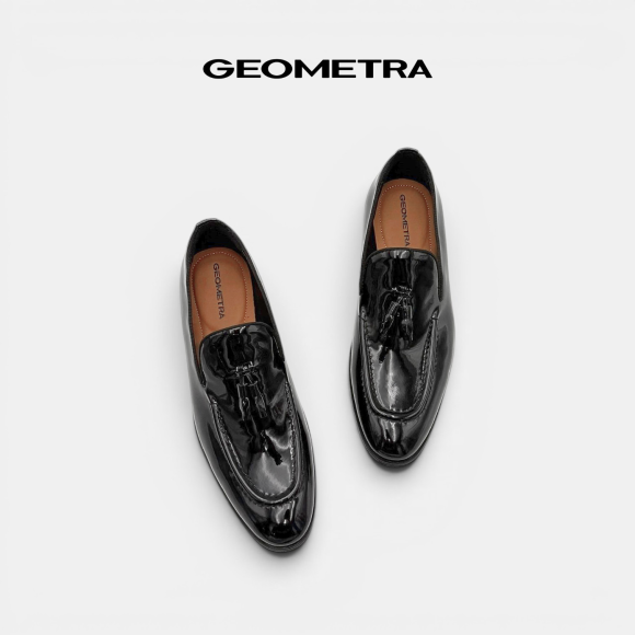 Giày Lười Loafer Hades - MCS0125