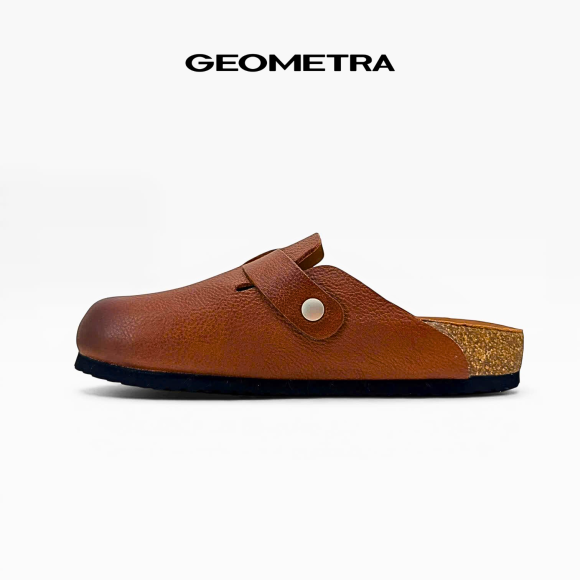 Giày Sục Clog Blackveil