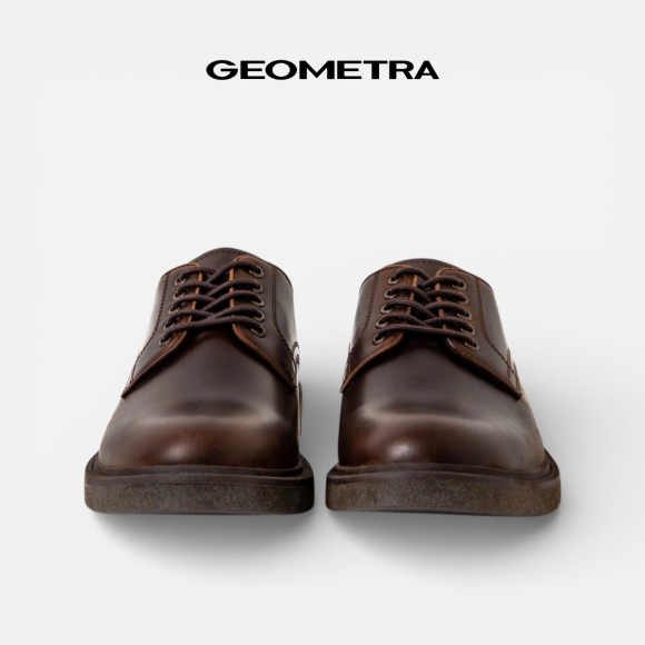 Giày Tây Derby Obsidian