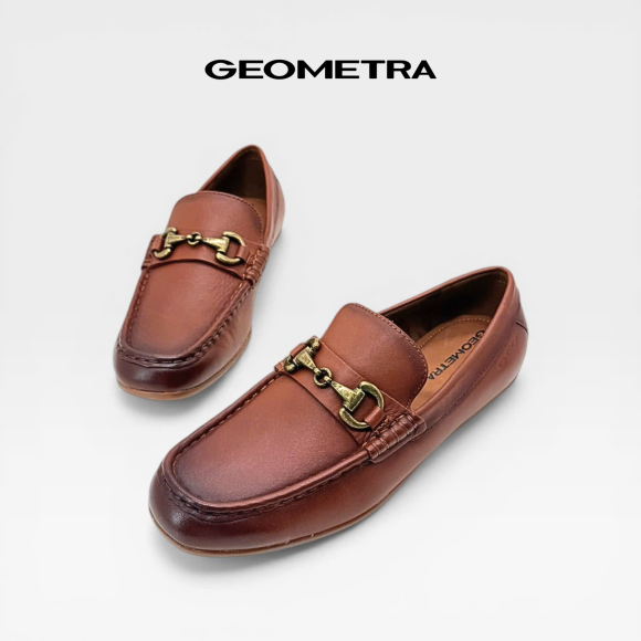 Giày Bit Deep Sea Nautical Moccasin - 117MCS007