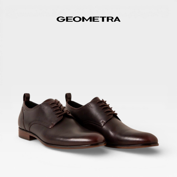 Giày Tây Derby Sandstone