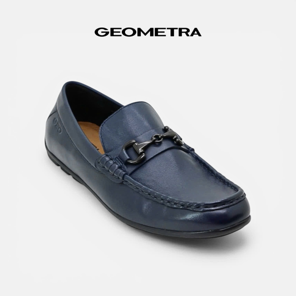 Giày Bit Deep Sea Nautical Moccasin - 117MCS007