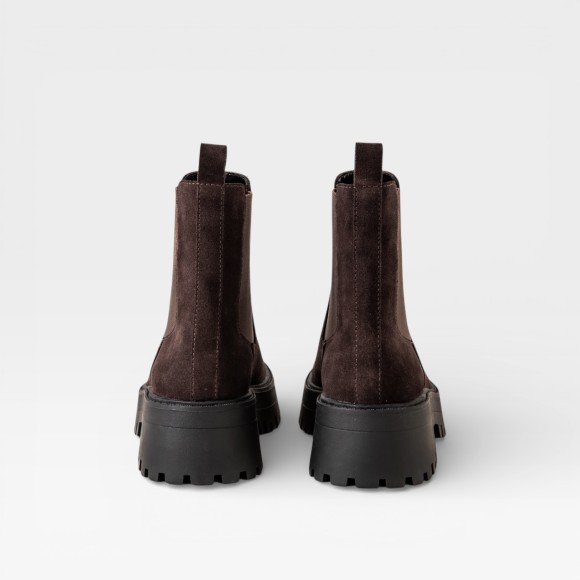 Giày Boot Nữ Chelsea Desert Wind