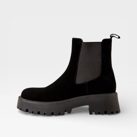 Giày Boot Nữ Chelsea Desert Wind