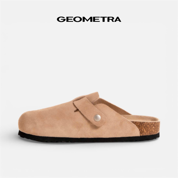 Giày sục nam nữ Clog SandBreeze WDB0125 - GEOMETRA