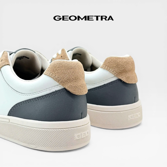 Giày Sneaker Nam Urban Cloud MSK002 - GEOMETRA