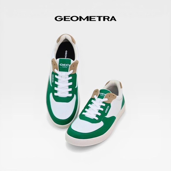 Giày Nautical Breeze Sneaker - 133MSK002