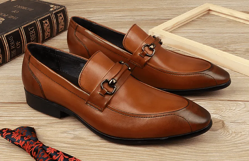 BỘ SƯU TẬP GIÀY NAM 2025