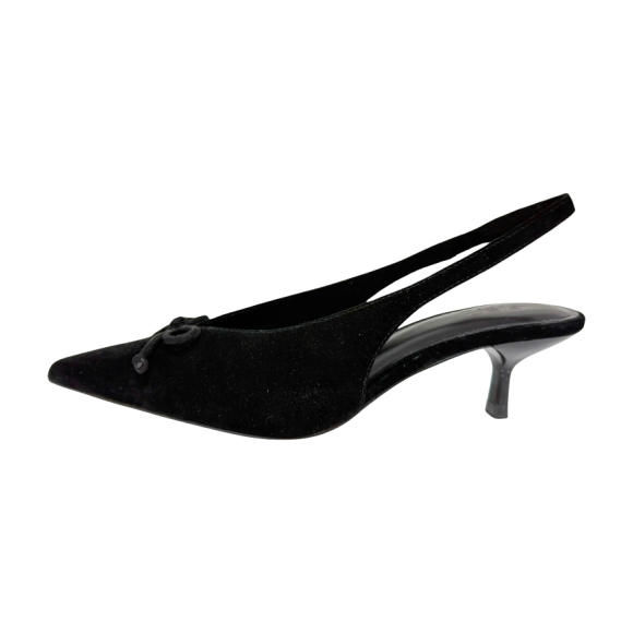 Giày Da Slingback DarkMist