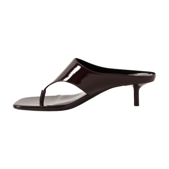 Dép xỏ ngón Berry Glow