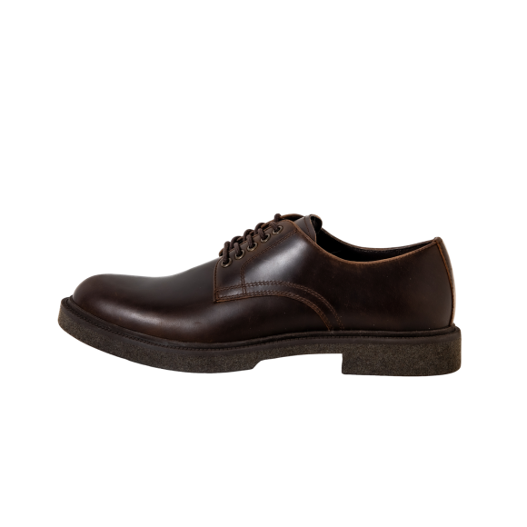 Giày Tây Derby Walnut