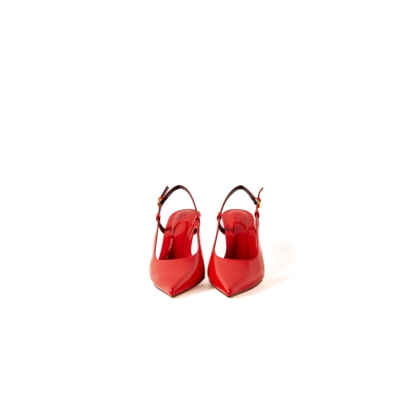 Giày da nữ Slingback RubyPetal