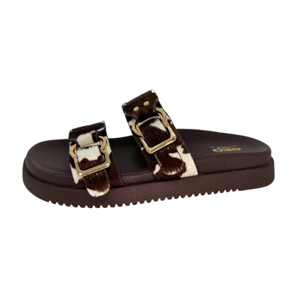 Dép sandals Dairy cow